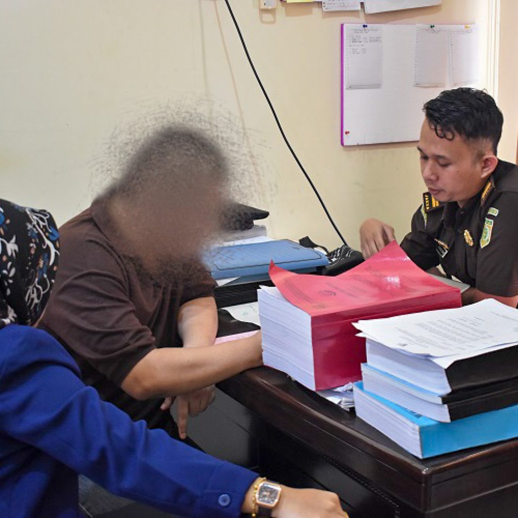 Tersangka Mantan Direktur RSUD Pasaman Barat berkas Perkara P21 akan Sidangkan di Pengadilan