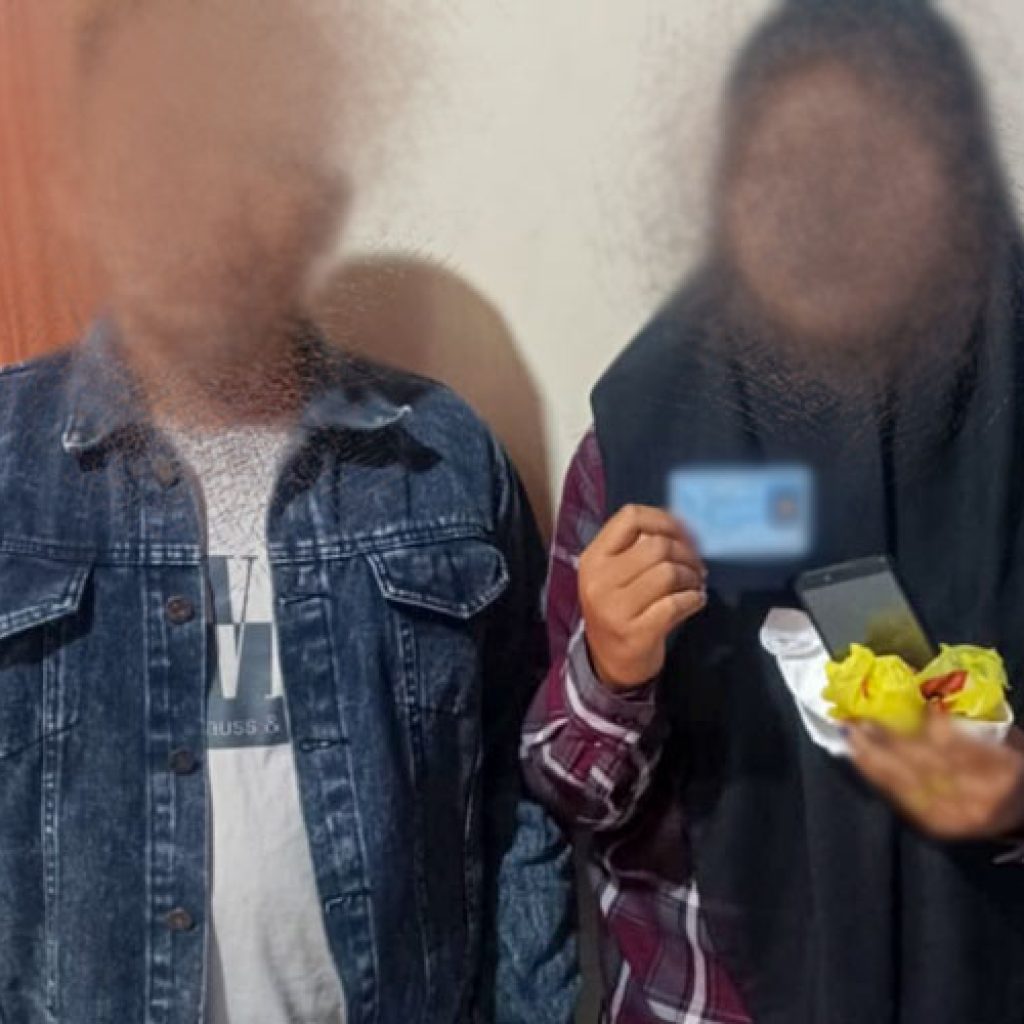 Gagal Beraksi, Penyelundupan Handphone oleh Pengunjung Berhasil di Cegah Petugas Lapas Talu