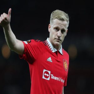 Ajax Tertarik untuk membawa kembali Donny Van De Beek besok Musim Panas