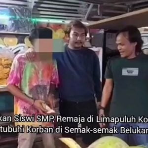 Aksi Nekat Seorang Remaja di Kab. Limapuluh Kota Bawa Kabur Siswi SMP dan Setubuhi di Semak – semak