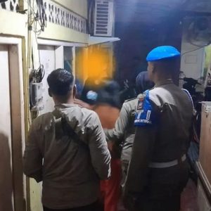 Diduga Kosan Bebas di Kota Padang, Belasan Muda Mudi diamankan Petugas