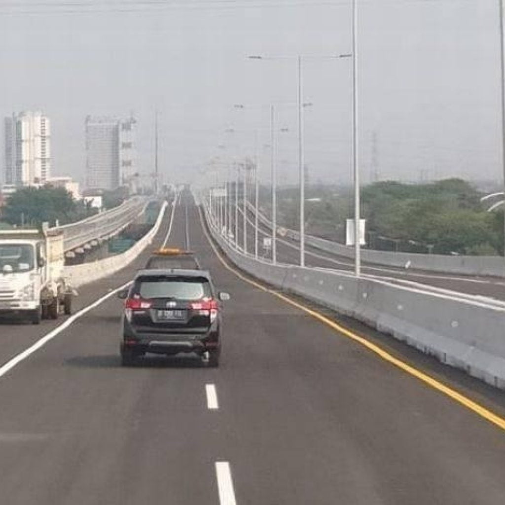 Diperkirakan 2,78 Juta Kendaraan meninggalkan Jabodetabek selama Mudik Idul Fitri