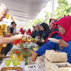 Event sambut Perantau Festival Marandang di Kawasan Batang Arau