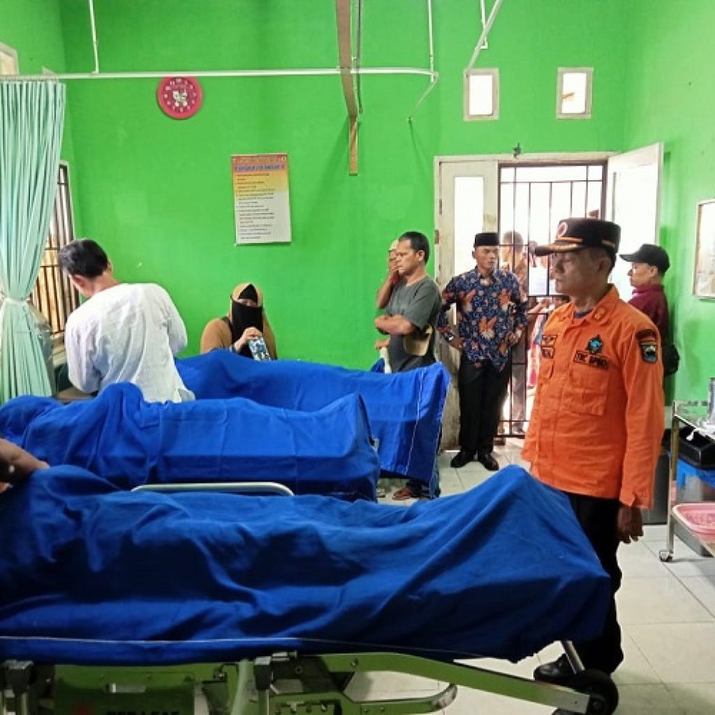Hari Pertama libur Lebaran, Empat Orang Meninggal Dunia di Pemandian Lubuk Cempong Kinali