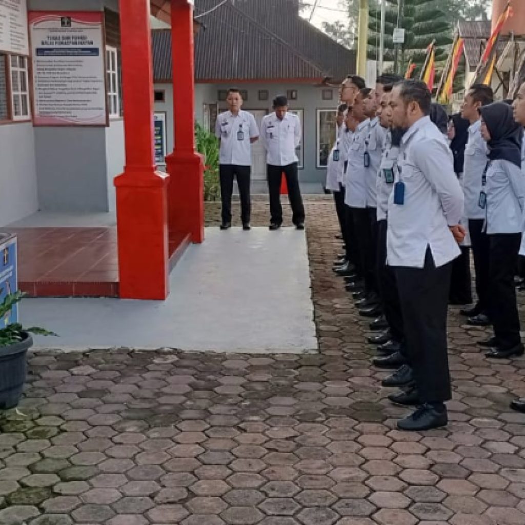 Pendampingan Anak Berkonflik Hukum (ABH) oleh Bapas Bukittinggi Meningkat