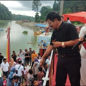 Pasca libur Lebaran 1444 H Objek Wisata Peridon siap maju di Serbu Pengunjung