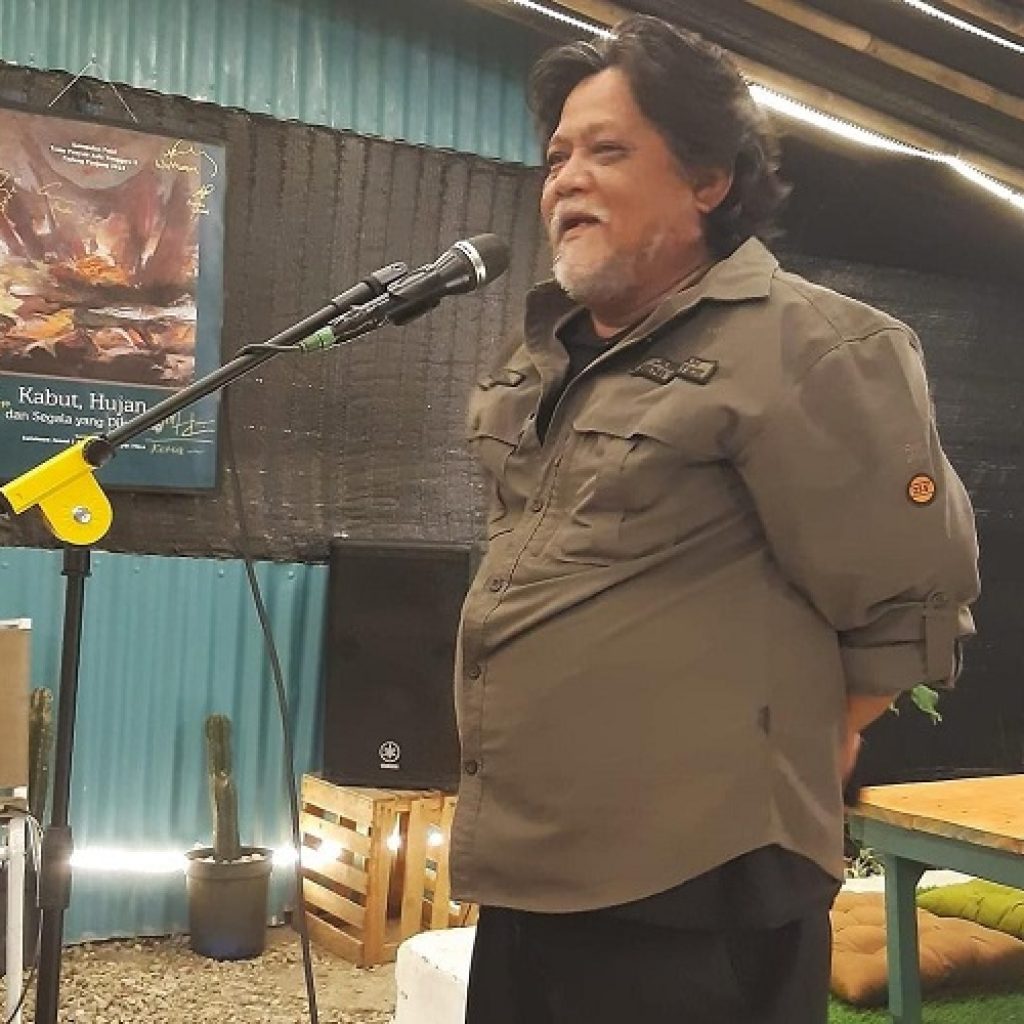 Ketika Penyair Baca dan Kaji Puisi di Pentas Tadarus Puisi