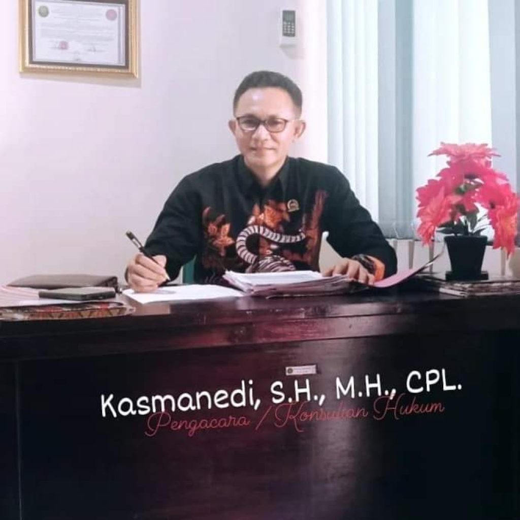 Notaris Pasaman Barat di laporkan ke dewan kode etik di putuskan bersalah