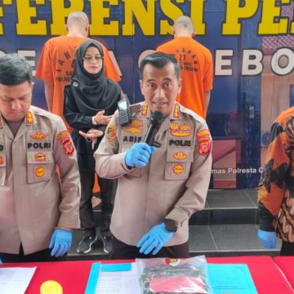 Polisi Berhasil Amankan Pencuri yang Mengaku Tentara di Cirebon