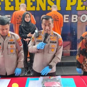Polisi Berhasil Amankan Pencuri yang Mengaku Tentara di Cirebon