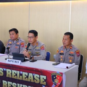 Polres Pessel telah Periksa Tujuh orang Saksi, Terkait dengan Pelaku yang Diduga Persekusi Terhadap 2 Pemandu Karaoke