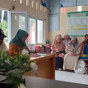 265 Lembaga PAUD PNF Pasbar Akan Terakreditasi BAN di Tahun 2023