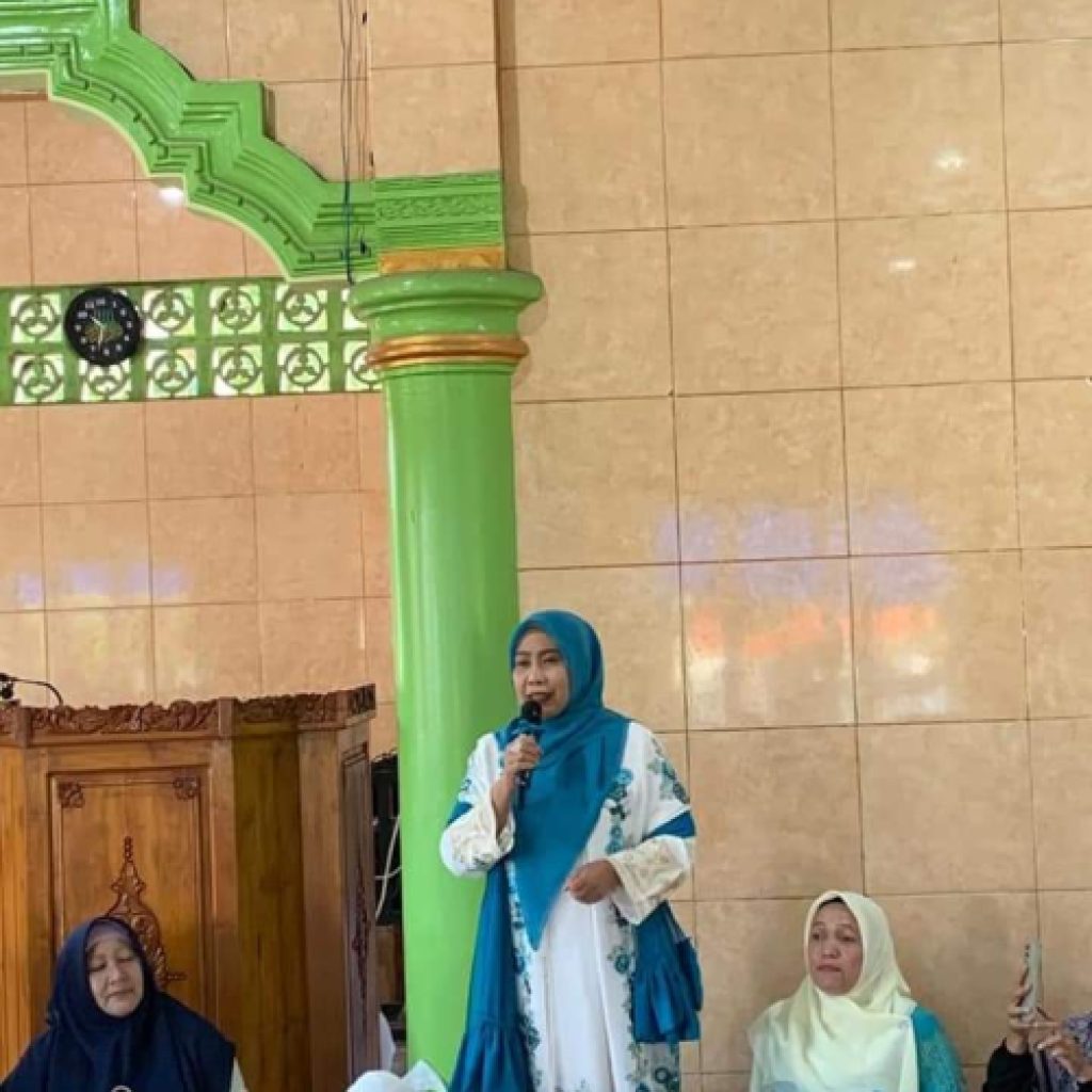 Ketua GOW Pasbar Hadiri Wirid Yasin di Jorong Padang Lawas