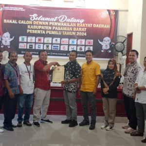 Ketua PSI Pasbar Mustafa Kemal: Saatnya Generasi Milenial Duduk di DPRD Memperjuangkan Nasib Masyarakat