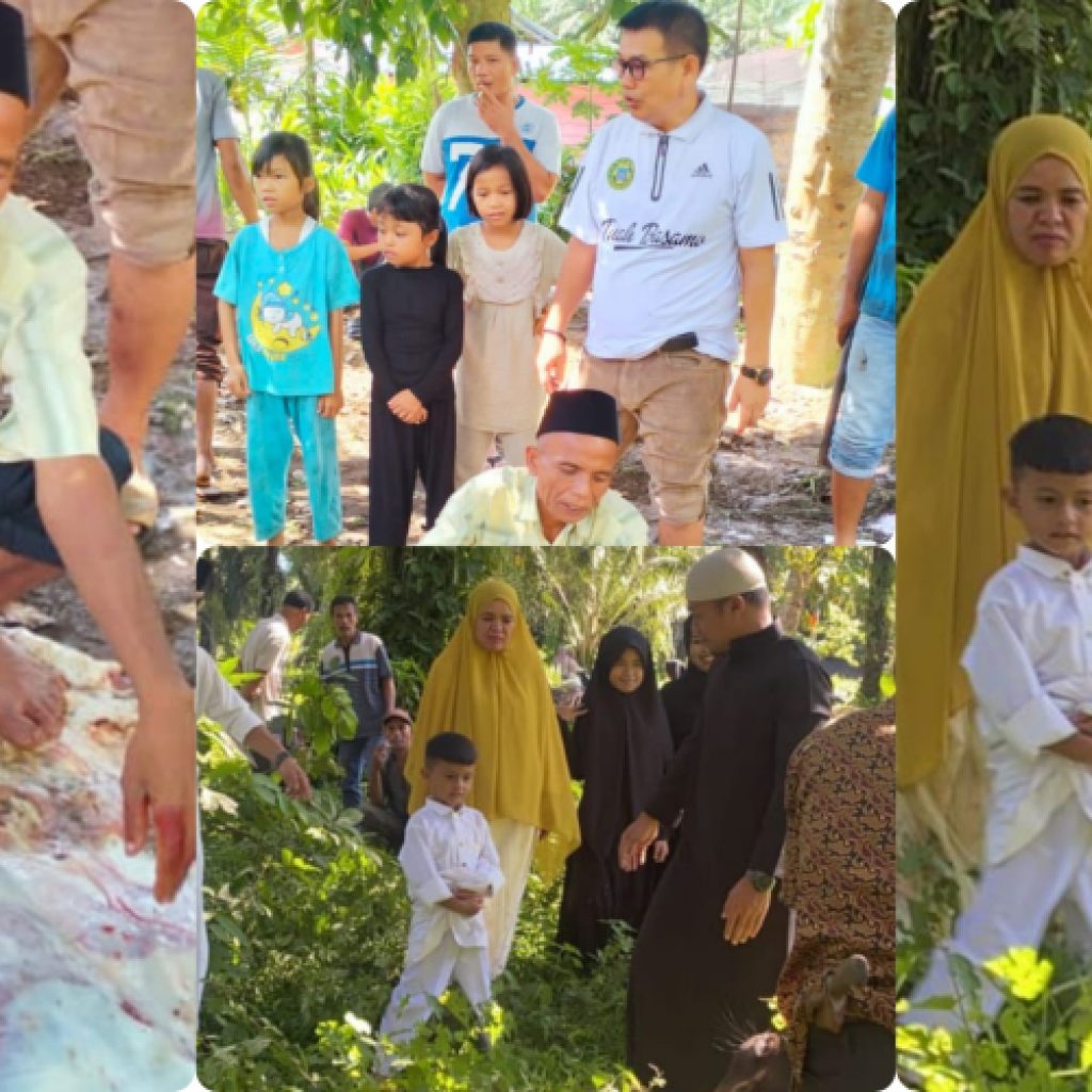 Anggota DPRD Pasaman Barat Ajak Seluruh Pihak Jadikan Idul Adha Momentum Tingkatkan Kepedulian Kepada Sesama