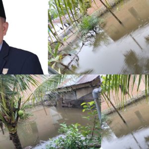 Anggota DPRD Pasaman Barat Ajak warga Waspadai Curah Hujan Tinggi