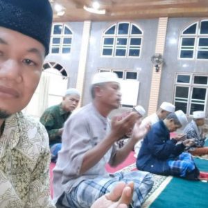 Mendapat Apresiasi, Anggota DPRD Pasaman Barat Shalat Subuh Berjamaah dengan masyarakat