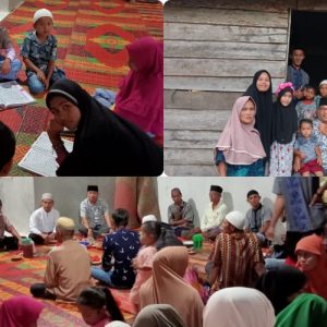 Ramadan 1444 H, Anggota DPRD Pasaman Barat Buka Puasa Bersama Warga
