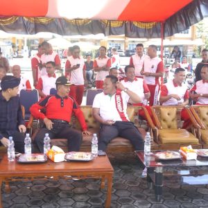 Buka Sparing Patner 2023, Wabup Risnawanto Harap Dapat Lahirkan Atlet Tinju Berprestasi Untuk Hadapi Porprov Sumbar
