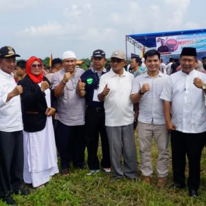 Diikuti 200 Peserta, Lomba Layang-layang Di Jambak Selatan Dibuka Wabup Risnawanto