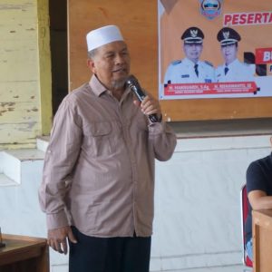 Bupati Hamsuardi Buka Kejuaraan Catur Bupati Cup Pasbar Tahun 2023