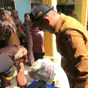 Ada Rupiah di Bank Sampah ‘Bunda Kreatif’