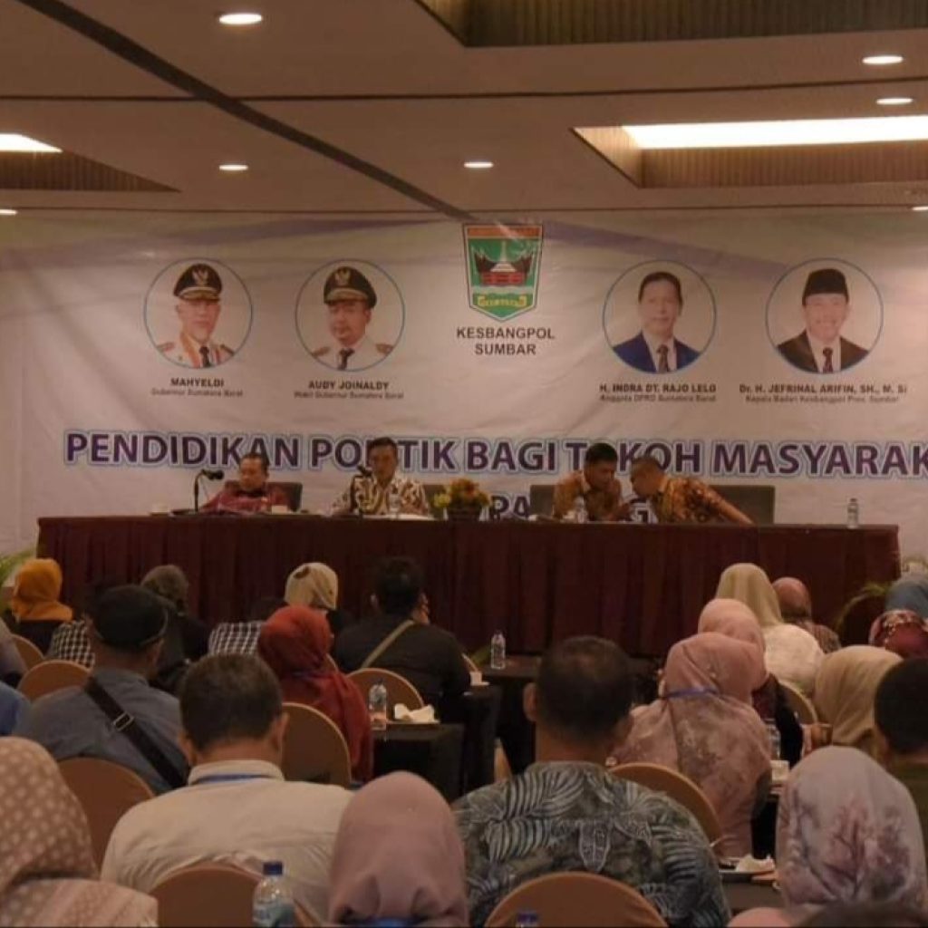 Pentingnya Partisipasi Masyarakat Dalam Pemilu Serentak 2024