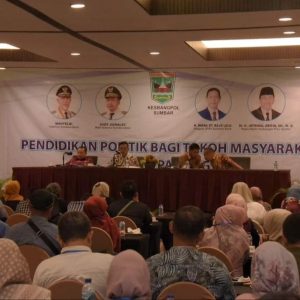 “Pentingnya Partisipasi Masyarakat Dalam Pemilu Serentak 2024”