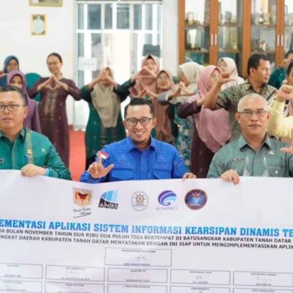 Aplikasi Sistem Informasi Kearsipan Dinamis Terpadu (Srikandi)