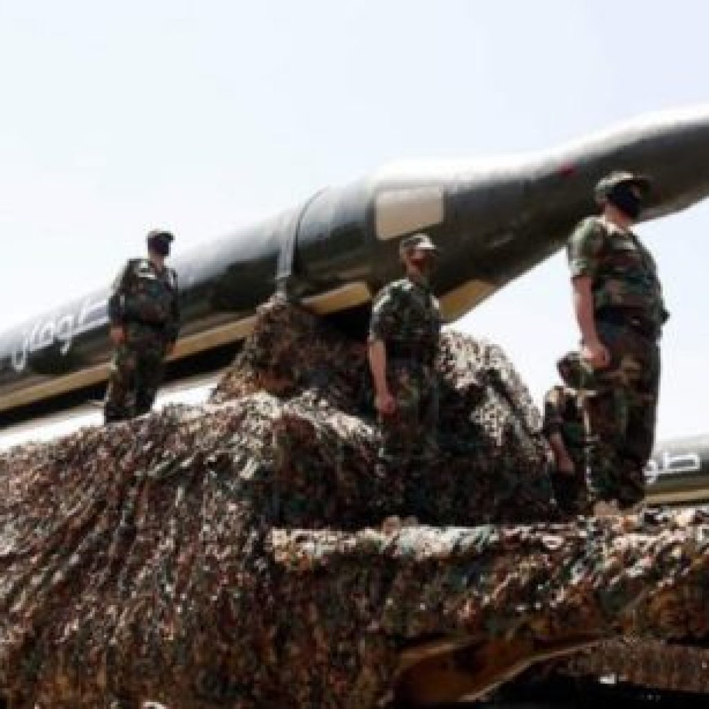 Milisi Houthi Yaman Menembakkan Rudal Ke Wilayah Israel