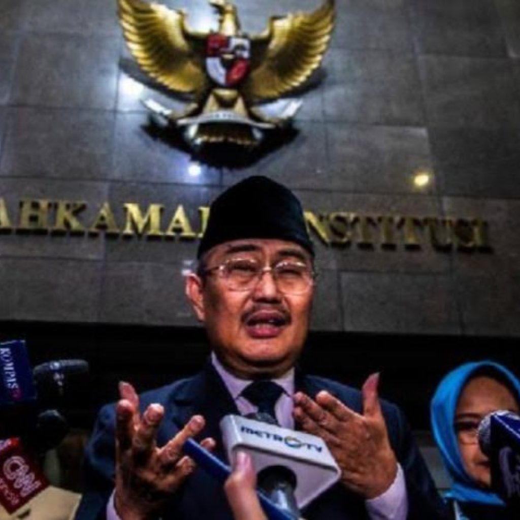 Mahkamah Konstitusi Memberikan Sanksi Berat Ketua Hakim Anwar Usman