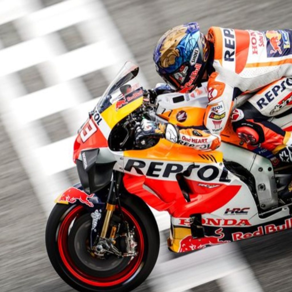 Marc Marquez Hengkang Dari Repsol Honda