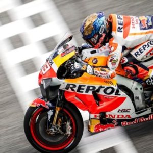 Marc Marquez Hengkang Dari Repsol Honda