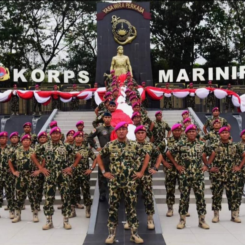 Dispen Kormar, TNI Angkatan Laut