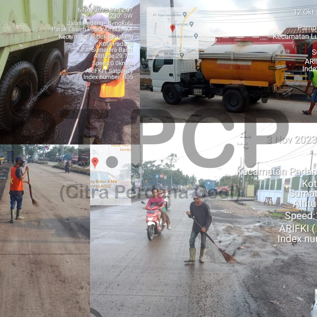 Stopel PT CPC Utamakan Lingkungan dan Masyarakat