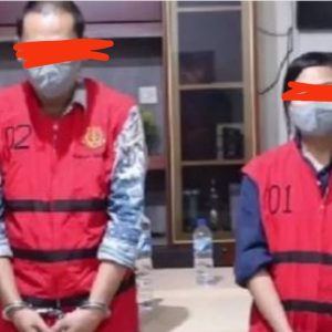 Suami Istri Curi Rp 5,1 Miliar Dari Bank BRI