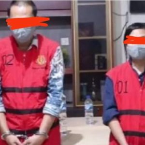Suami Istri Curi Rp 5,1 Miliar Dari Bank BRI