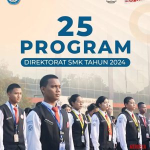 25 Program Kementerian Pendidikan Dan Kebudayaan