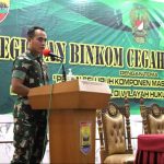 Pembinaan Komunikasi Cegah Konflik Sosial