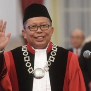 Arsul Sani Gantikan Wahiduddin Adams Menjadi Hakim Mahkamah Konstitusi