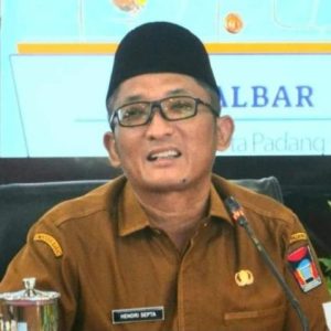 Kota Padang Mulai Lakukan Persiapan Sambut Ramadhan 1445 H