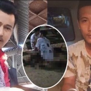 Kakak Beradik Carok Masal Tewaskan 4 Orang Di Bangkalan
