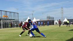 Kalteng dihabisi hingga babak belur oleh Persikopa