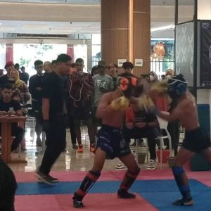 PRAJURIT MARINIR DUEL Di Lippo Plaza