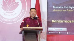 Sekretaris DJKI Ajak ASN Di Kementerian Hukum Untuk Dapat Berikan Kemudahan Dalam Pelayanan Publik