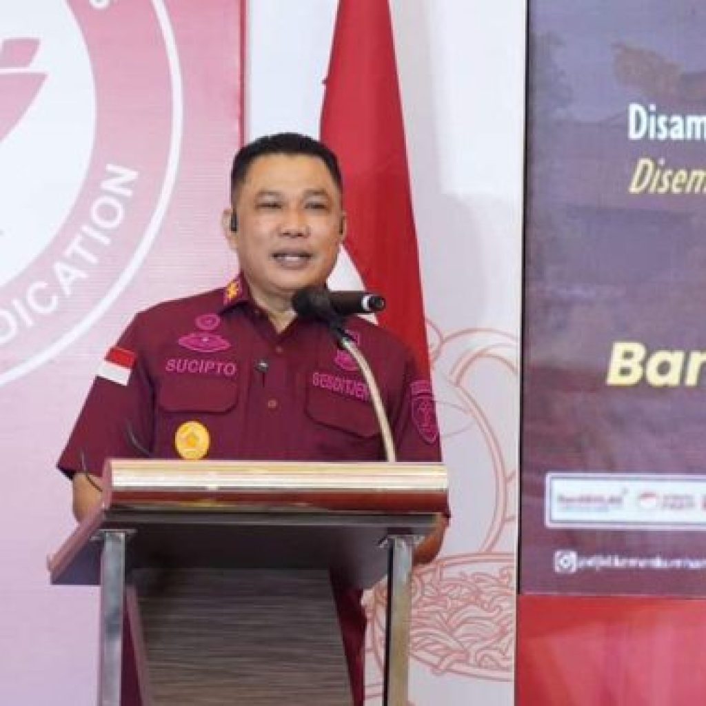 Sekretaris DJKI Ajak ASN Di Kementerian Hukum Untuk Dapat Berikan Kemudahan Dalam Pelayanan Publik