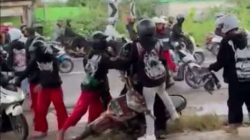 Sekumpulan Oknum Perguruan Silat Buat Ulah Lagi