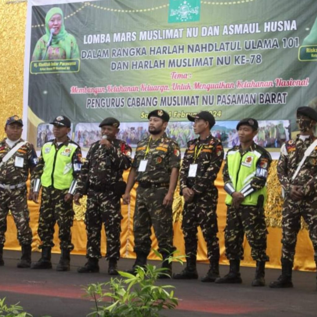 Wujudkan Indonesia Emas 2045, Pemda Pasbar Terus Bina Generasi Mudanya