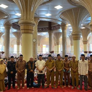 Dihadiri Lebih 1.500 Siswa, Dinas Pendidikan Pasaman Barat Buka Secara Resmi Kegiatan Pesanten Ramadhan 1445 H