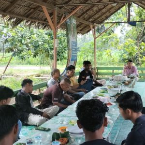 Gelar Reses II di Kabupaten Pasaman Barat, Anggota DPRD Pasbar Serap Aspirasi Masyarakat Nagari Lagam Sepakat Kampung Jambu